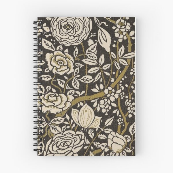 Item preview, Art Nouveau Roses designed and sold by BlueSpecsStudio.