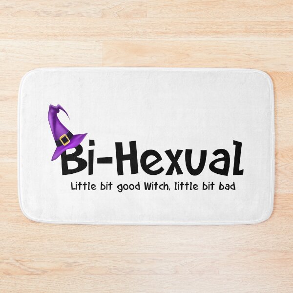 Item preview, Bi-Hexual Witch designed and sold by imphavok.