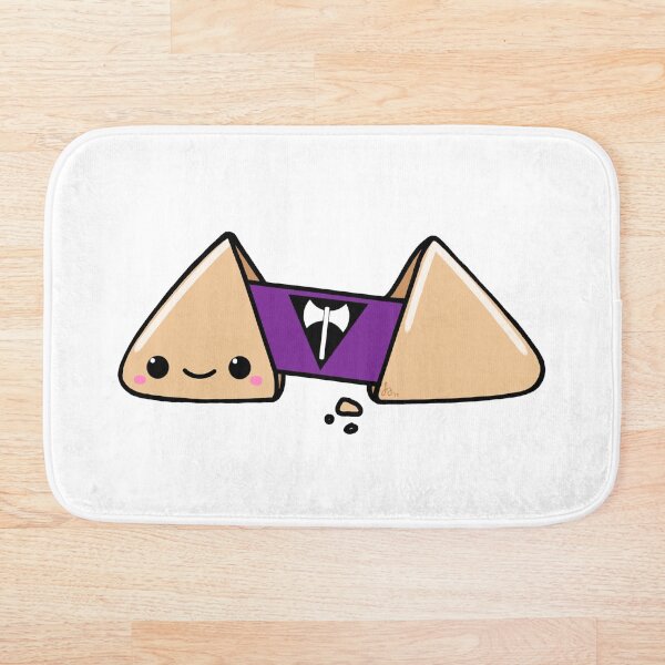 Item preview, Fortune Cookie LGBT+ Labrys Lesbian Flag designed and sold by Lizarith.