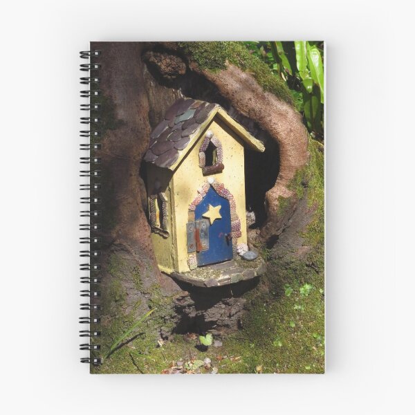 Item preview, The Leprechaun's House In The Forest designed and sold by wiggyofipswich.