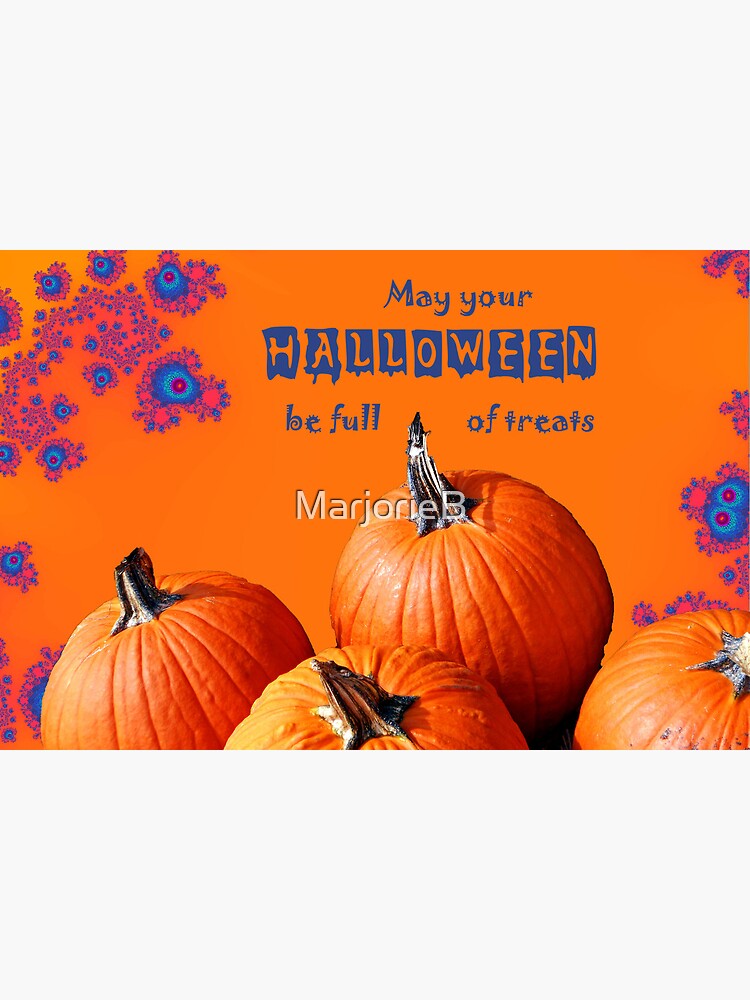 Halloween Card 2010 by MarjorieB