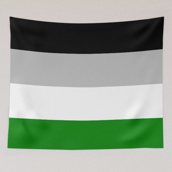 Item preview, Androphilia Pride Flag designed and sold by porcupride.