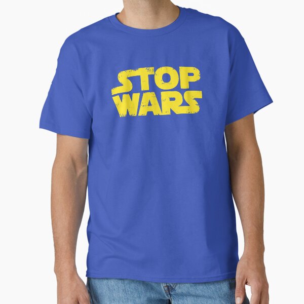 Item preview, STOP WARS designed and sold by Confusion101.