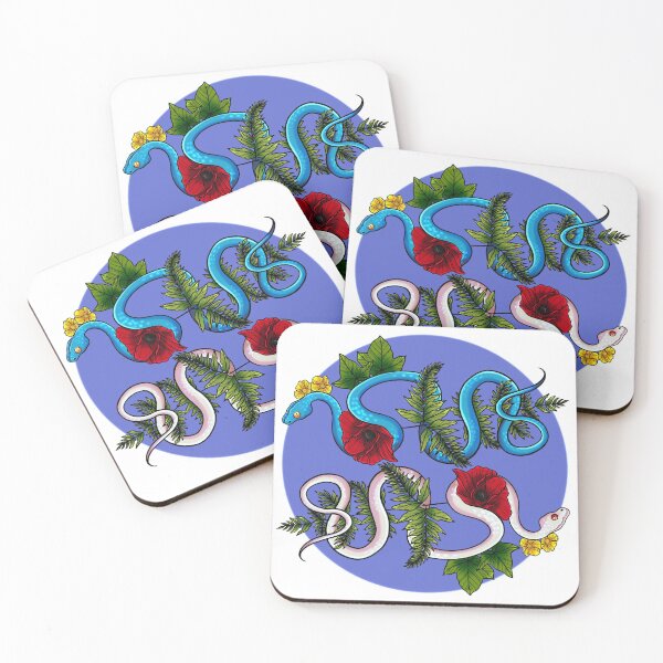 Item preview, God of Snakes designed and sold by Marcus Rubin.