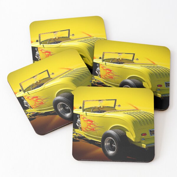 Item preview, 1932 Ford 'Louvers' Roadster designed and sold by DaveKoontz.