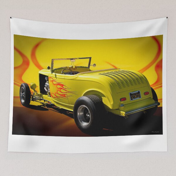 Item preview, 1932 Ford 'Louvers' Roadster designed and sold by DaveKoontz.