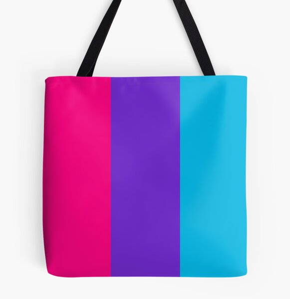 Rainbow Pride Tote Bag LGBTQ Gay Flag 100% Cotton Shopping Bag -  Israel