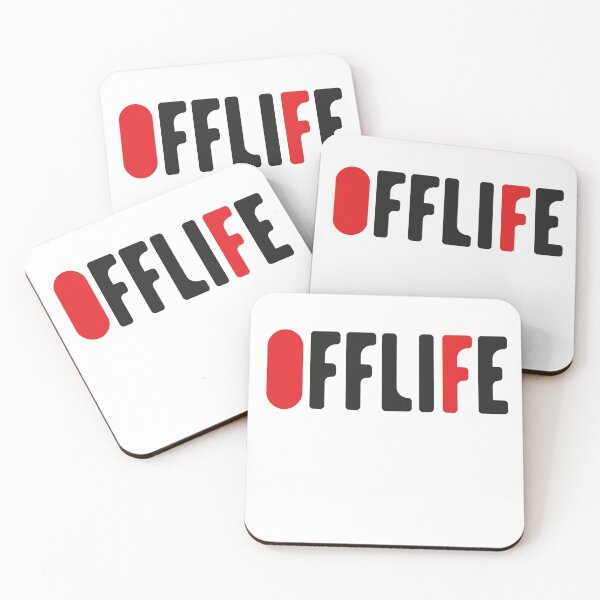Item preview, OFFLIFE designed and sold by swear.