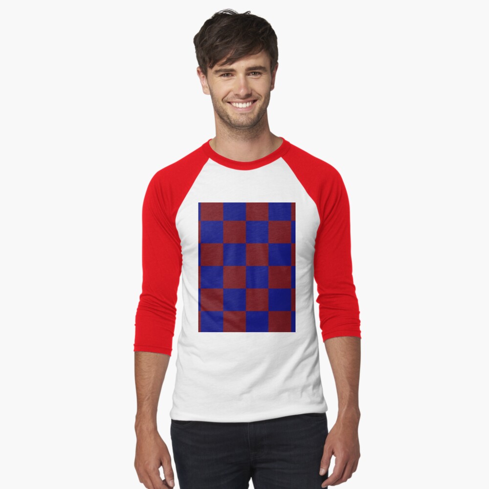 Item preview, Baseball ¾ Sleeve T-Shirt designed and sold by Vk91art.