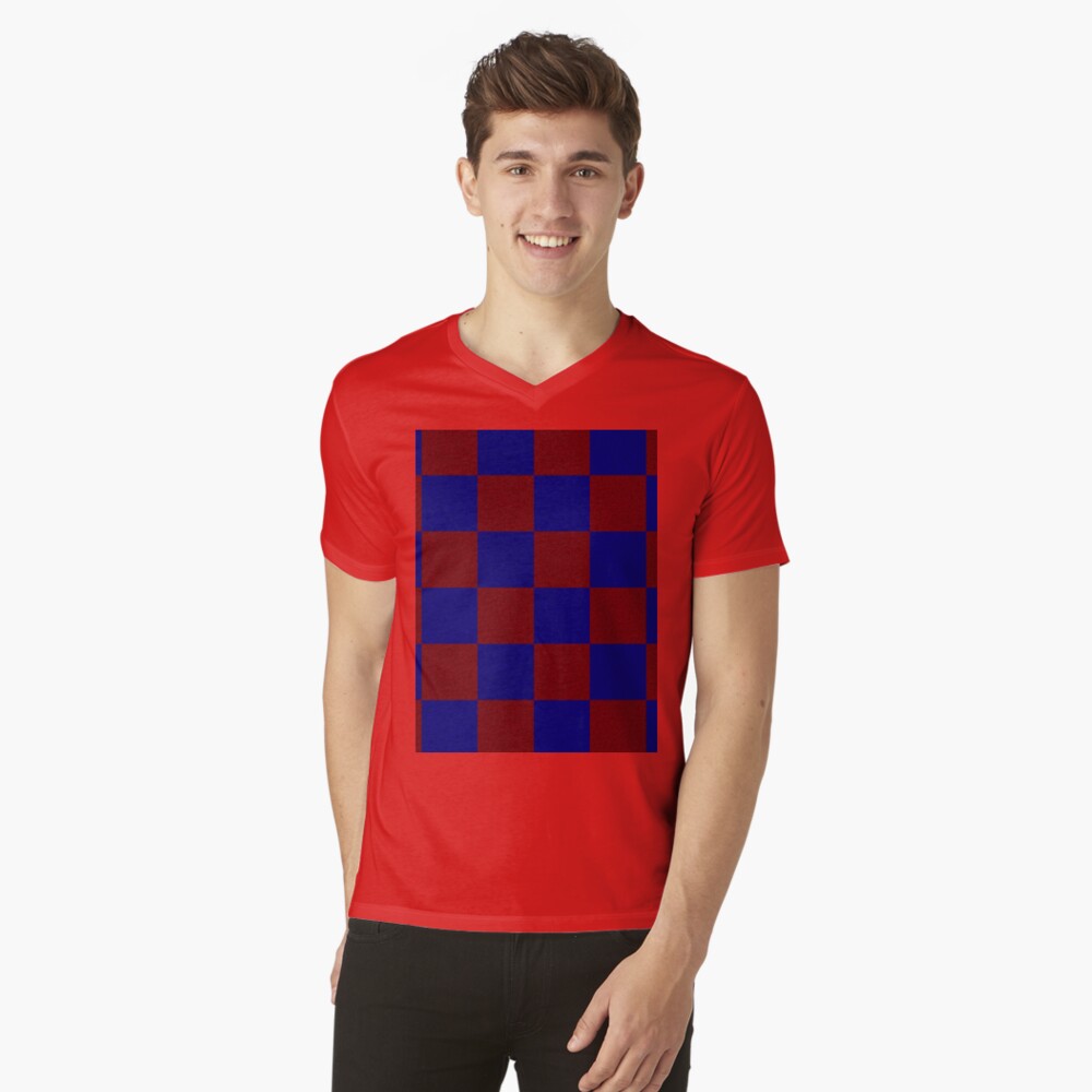 Item preview, V-Neck T-Shirt designed and sold by Vk91art.
