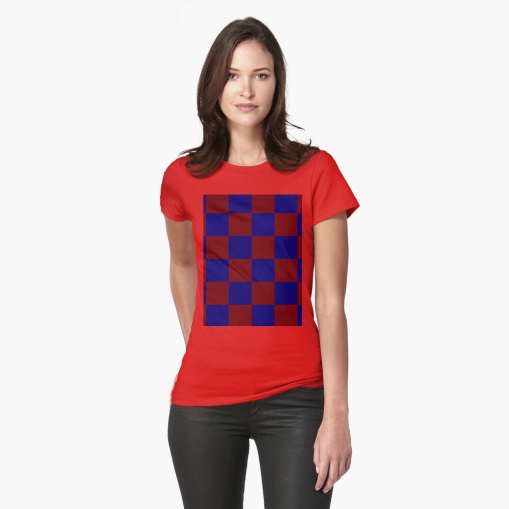 Item preview, Fitted T-Shirt designed and sold by Vk91art.