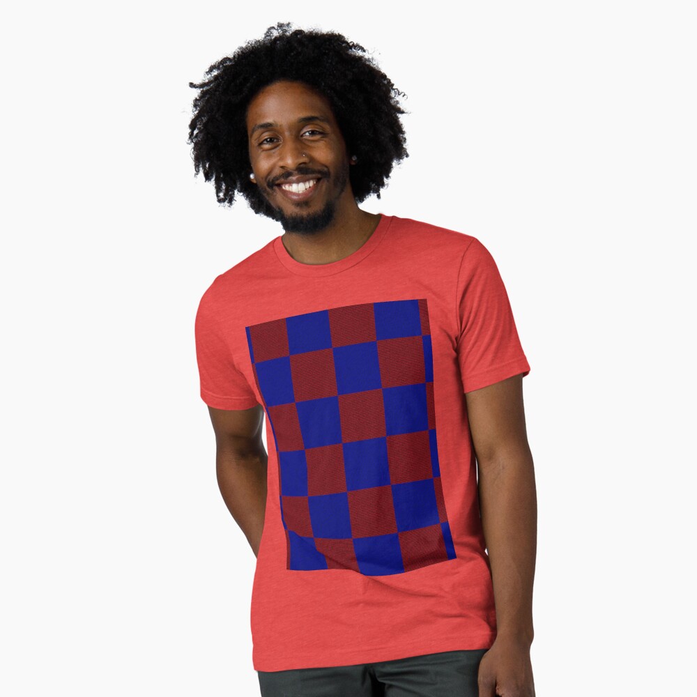 Item preview, Tri-blend T-Shirt designed and sold by Vk91art.