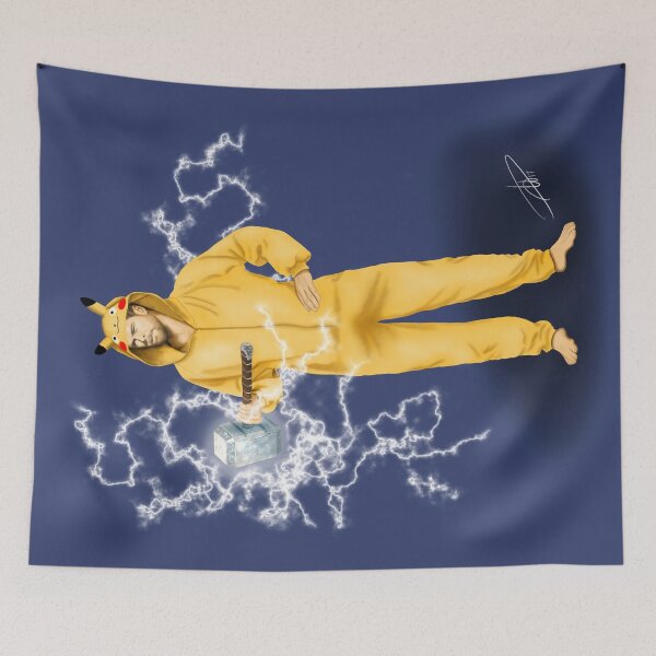 Item preview, Sparky Jammies designed and sold by Dextra Hoffman.