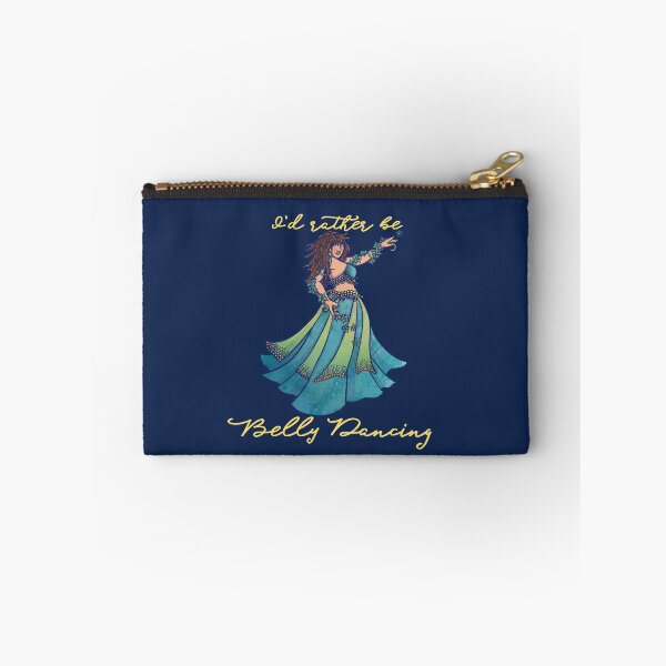 Item preview, I'd rather be belly dancing designed and sold by FrictionMaxxing.