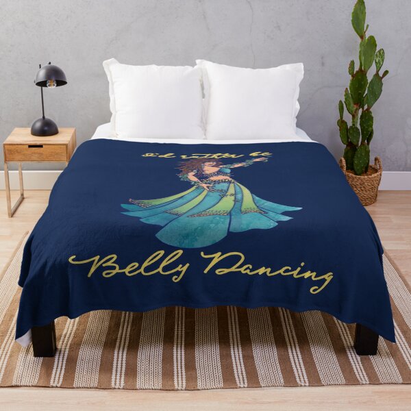 Item preview, I'd rather be belly dancing designed and sold by FrictionMaxxing.