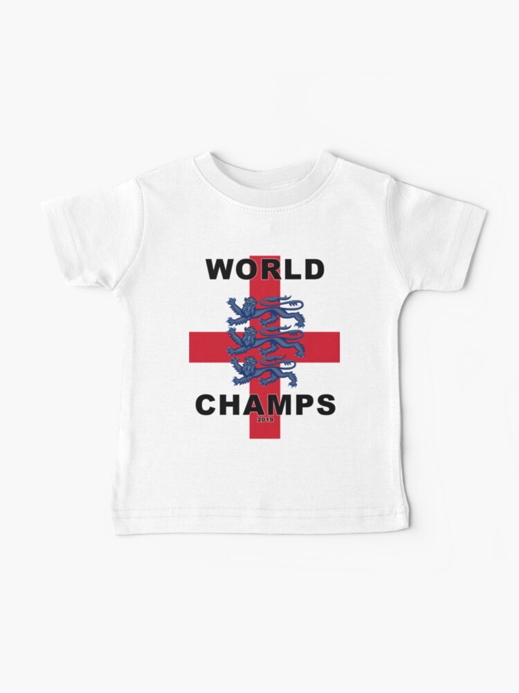 baby england cricket shirt