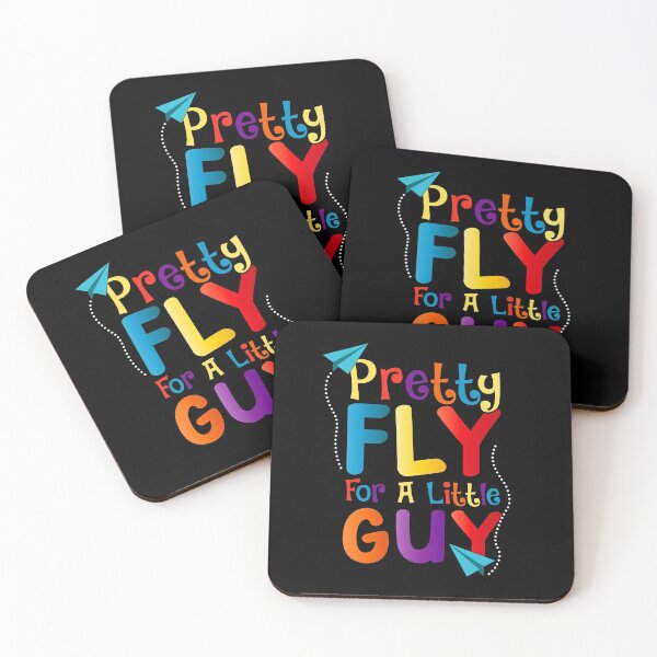Item preview, Cute & Funny Pretty Fly For a Little Guy Kids designed and sold by perfectpresents.