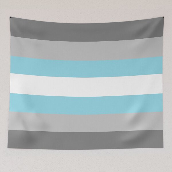 Item preview, Demiboy Pride Flag designed and sold by porcupride.