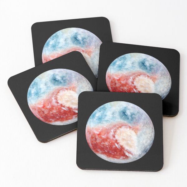 Item preview, Pluto | Planet Series 2018 designed and sold by Pattokarts.