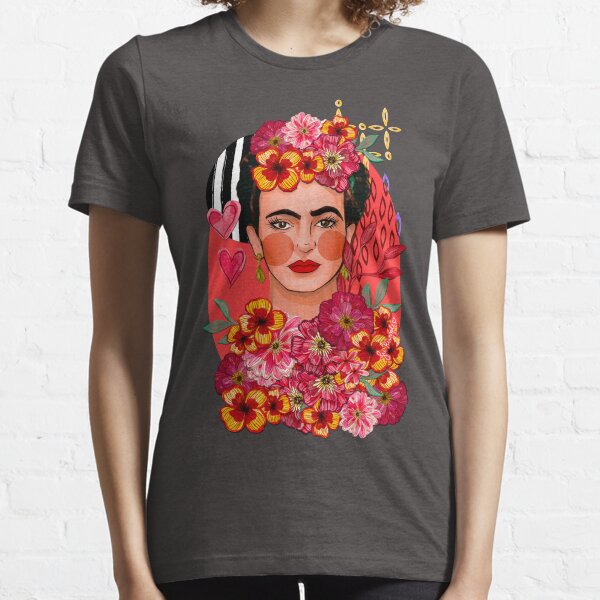 Aperçu de l'œuvre Frida Bouquet créée et vendue par jurumple.