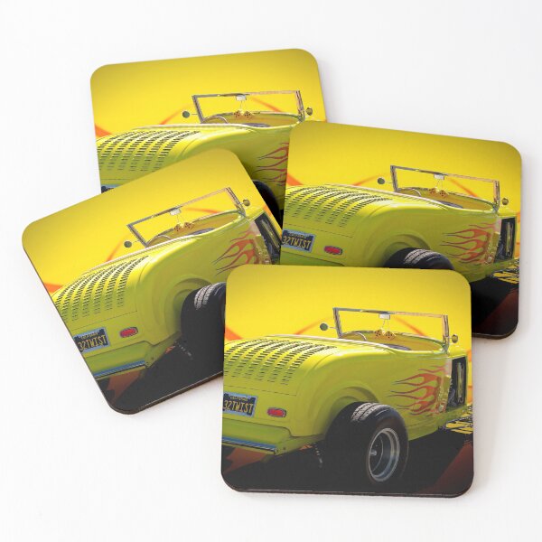 Item preview, 1932 Ford 'Louvers' Roadster designed and sold by DaveKoontz.