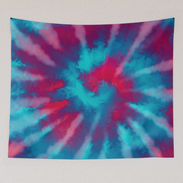 Item preview, Tie-dye Spiral designed and sold by PlumKind.