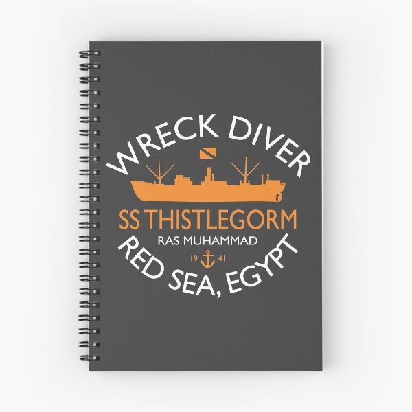 Item preview, Wreck Diver - Thistlegorm  designed and sold by StrongVlad.