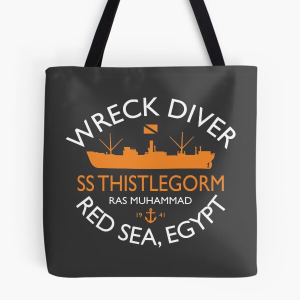 Item preview, Wreck Diver - Thistlegorm  designed and sold by StrongVlad.