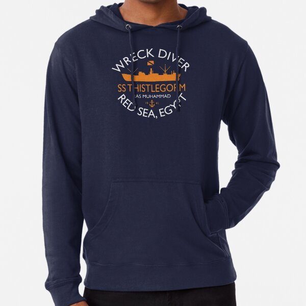 Gift for Him Dad Birthday Eat Sleep Dive Repeat Scuba Diving Hoodie