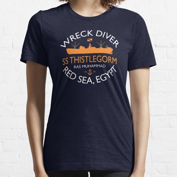 Item preview, Wreck Diver - Thistlegorm  designed and sold by StrongVlad.
