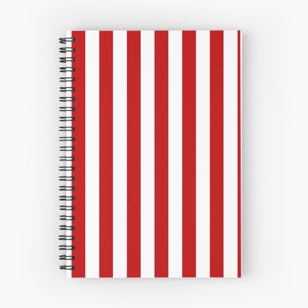 Item preview, Basic Vertical Stripes - Red & White designed and sold by TheFrostedDonut.