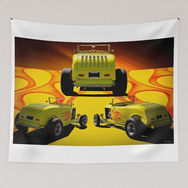 Item preview, 1932 Ford 'Louvers' Roadster designed and sold by DaveKoontz.