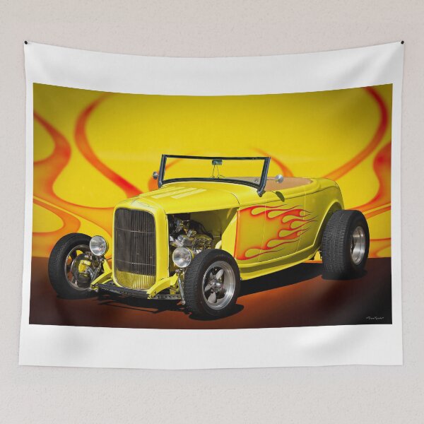 Item preview, 1932 Ford 'Louvers' Roadster designed and sold by DaveKoontz.