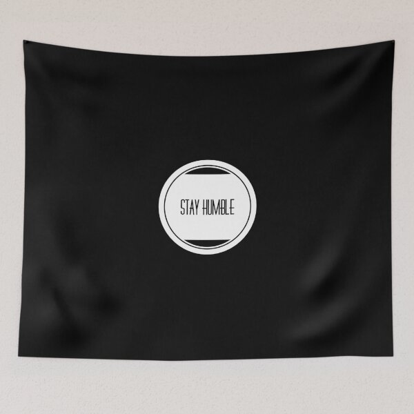 Item preview, Stay Humble! designed and sold by officialartzzz.