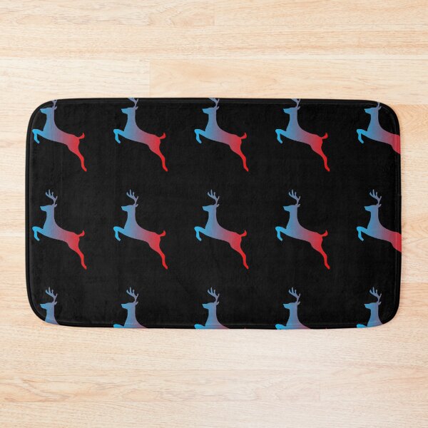 Item preview, Blue Red Deer designed and sold by DiscoBoogie.