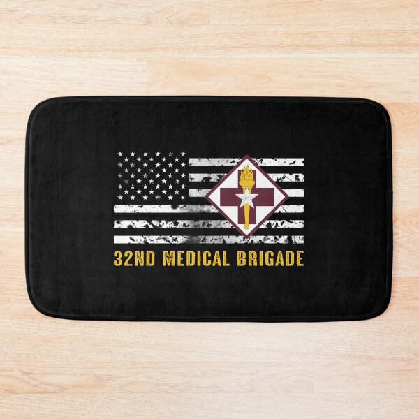 Item preview, 32nd Medical Brigade designed and sold by Jared Davies.