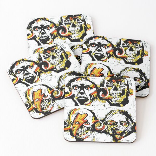 Item preview, Heads Will Roll 3.0 designed and sold by NolaJere.
