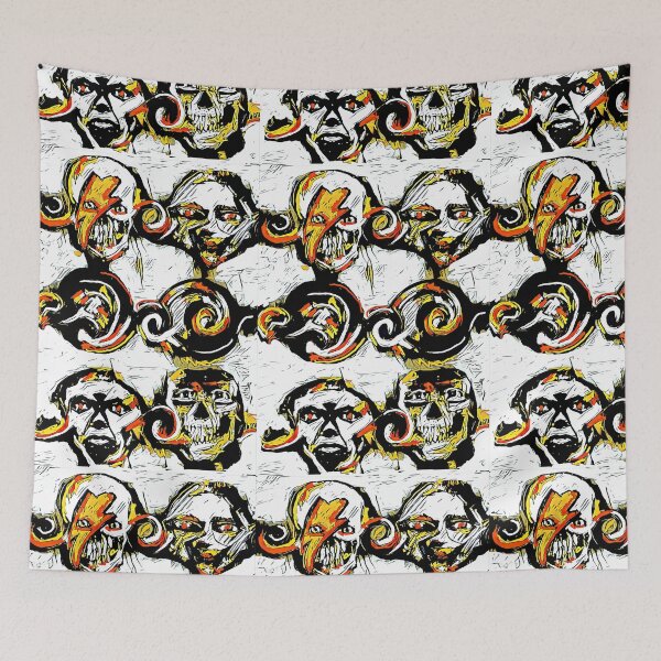 Item preview, Heads Will Roll 3.0 designed and sold by NolaJere.