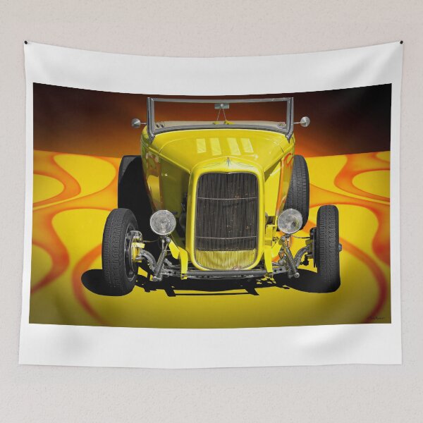 Item preview, 1932 Ford 'Louvers' Roadster designed and sold by DaveKoontz.