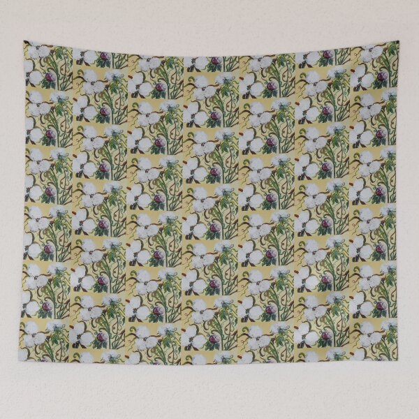 Item preview, COTTON SQUARED designed and sold by EloiseArt.
