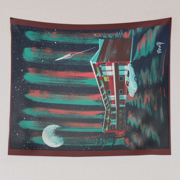 Item preview, One Night Stay designed and sold by David Zackus.