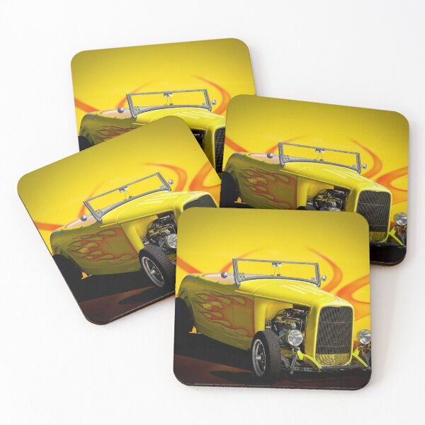 Item preview, 1932 Ford 'Louvers' Roadster designed and sold by DaveKoontz.