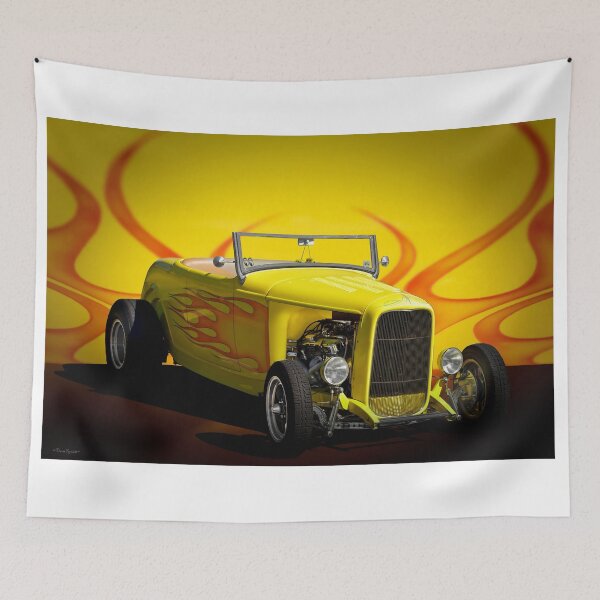 Item preview, 1932 Ford 'Louvers' Roadster designed and sold by DaveKoontz.