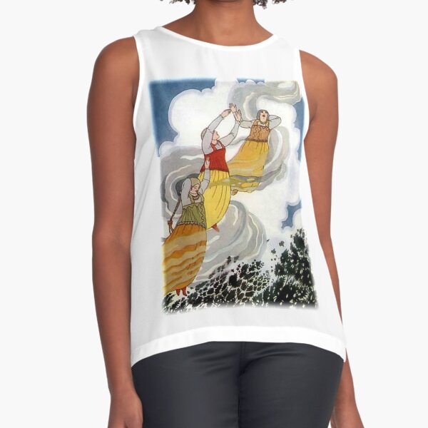 Sleeveless Top