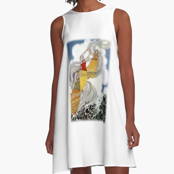 A-Line Dress