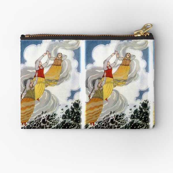 Zipper Pouch