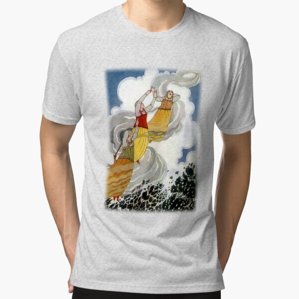 Tri-blend T-Shirt