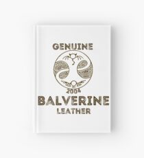 Albion Leather - Balverine Hardcover Journal