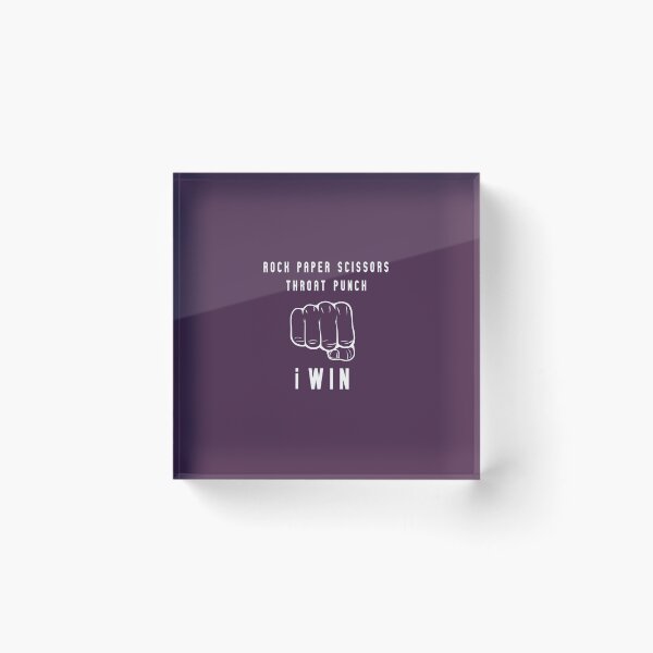 Item preview, Rock paper scissors designed and sold by TheaDesign.