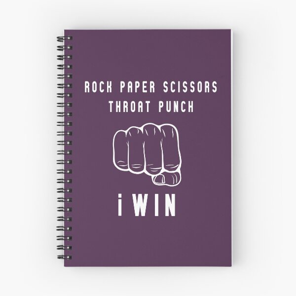 Item preview, Rock paper scissors designed and sold by TheaDesign.